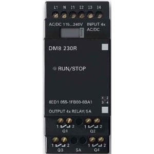 LOGO! DM8 230R - 6ED1055-1FB00-0BA1