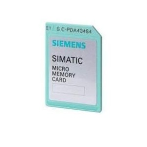 MEMORY CARD FOR. S7-300/C7/ET 200, 3.3 V NFLASH, 512 KBYTES - 6ES7953-8LJ30-0AA0