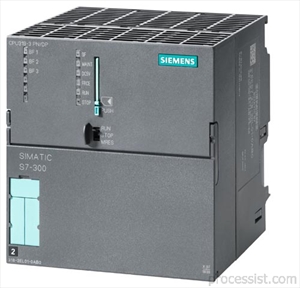 CPU 319-3 PN/DP - 6ES7318-3EL01-0AB0
