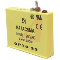 ER - DIGITAL MODULE, G4, AC, INPUT 90-140 VAC, 5VDC LOGIC WITH SW