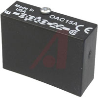 ER - Module, AC Output, Digital, 24-280 VAC, 15 VDC Logic