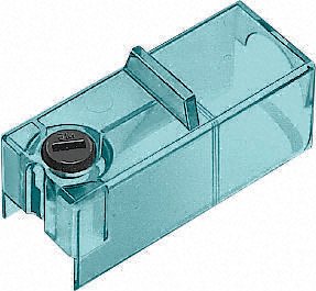 Terminal cover, M10 thread, transparent