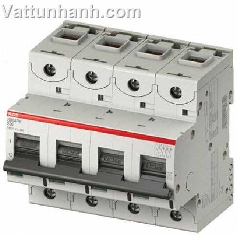 S 800 PV-S 4 pole 10A (1200V dc) MCB