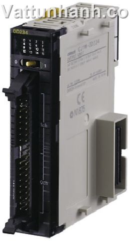 PLC CJ1 DC Input 32Pt 24DC MIL