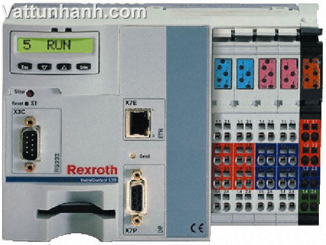 PLC,CPU,L20,profibus master or slave,8 outputs,8 inputs,24Vdc,CML20.1-NP-120-NA-NNNN-NW