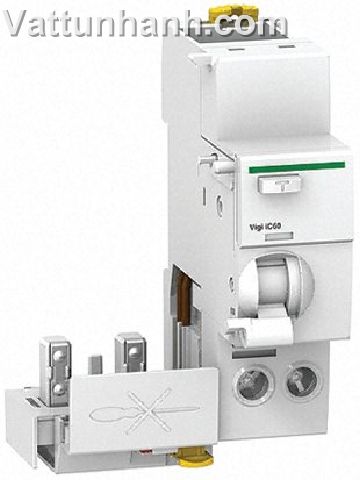 RCD, Vigi iC60, 2P, 25A, 30mA, AC-type