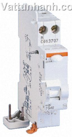 Residual curent devices TG40 1P+N 40A
