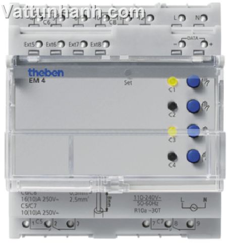 Extension Module for TR 641 Top 2