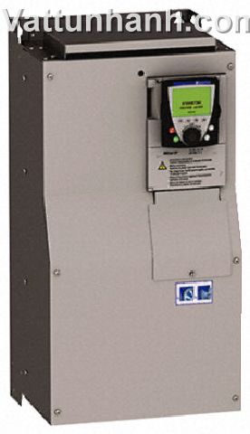 Drive,inverter,motor,415Vac,three phase,0.75KW,chassis,ATV