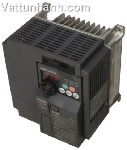 E740 Inverter Drive 5.5kW 12A 3 Phase