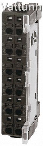PLC, distributed I/O, SmartSlice, Set Of 5 I/O Connectors