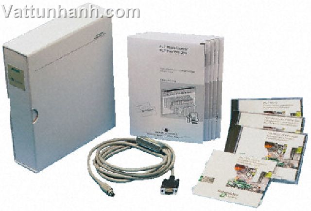 PLC, interconnection cable, PC to TSX37 PLC