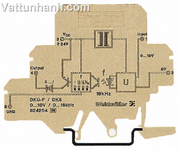 SIGNAL CONDITIONER, DK5