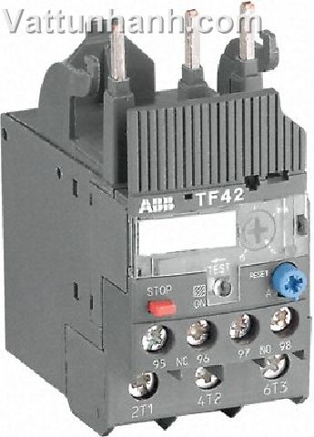 Thermal Overload Relay TF42-1.7