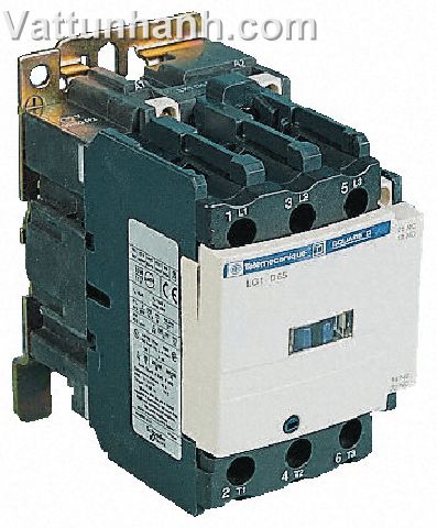 3P CON 12A AC3 5.5KW 1NO 1NC 110VDC COIL