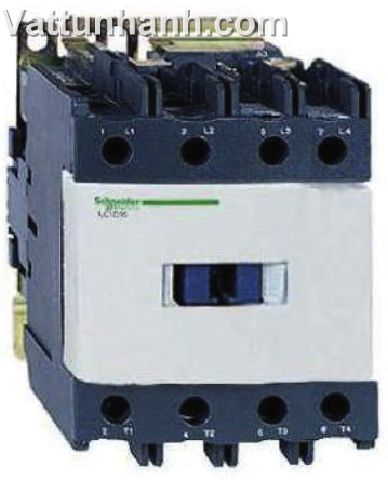 4 pole, 2NO+2NC Contactor, 125A, 220Vdc