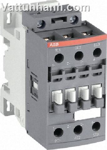 Contactor, 3 pole, 3 N/O, 11kW, 12-20Vdc coil