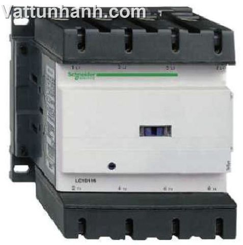 Contactor, 3P, 415Vac