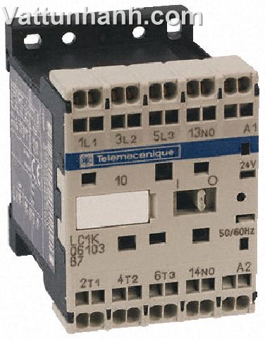 MCB, c/w spring terminals, 4kW, 110Vac