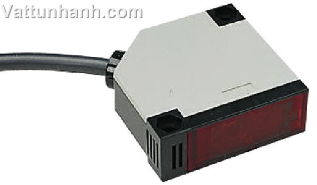 Sensor, Thru-Beam, relay output Sr 5m