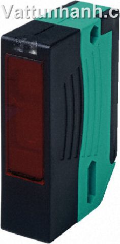 SensorNPN/PNP, 2m, 10-30Vdc, direct detect w/background supp, RL29-8-H-1200-RT/73c/136