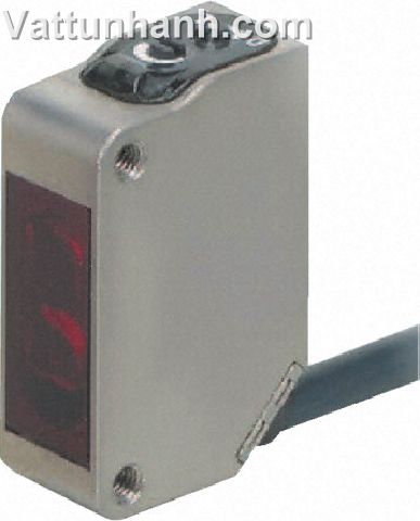 Switch, sensor, photoelectric, BGS, 15cm Sn, stainless steel, E3ZM-LS82H 2M, PNP, prewired