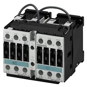 Siemens REVERSING CONTACTOR COMBINATION AC-3