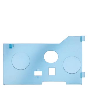 Siemens COVER SEALABLE FOR 3RB20/21 SIZE S00...S12