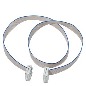 Siemens CONNECTING CABLE 0.1 M FOR 3RB22/23/24