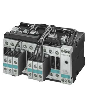 Siemens CONTACTOR ASSEMBLY WYE-DELTA (COMPLETELY