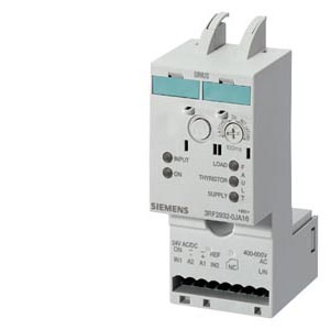 Siemens HEATING CURRENT MONITORING CURRENT