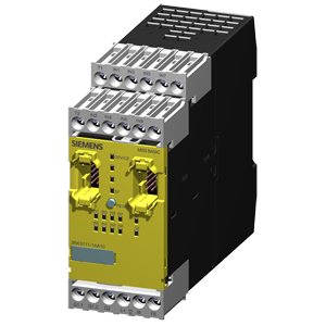 Siemens SIRIUS CENTRAL MOD. 3RK3 BASIC FOR