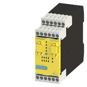 Siemens SIRIUS CENTRAL UNIT 3RK3 ASISAFE BASIC