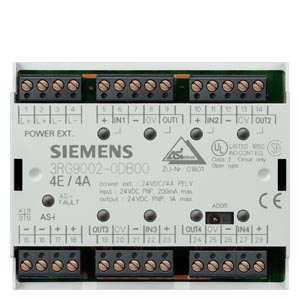 Siemens ACTUATOR SENSOR INTERFACE F90 4I/40