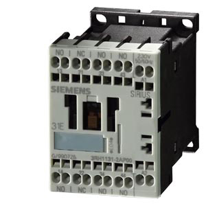 Siemens CONTACTOR RELAY 2NO+2NC 230 V AC