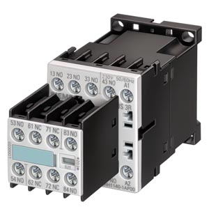 Siemens CONTACTOR RELAY 4NO AC 24 V 50 HZ