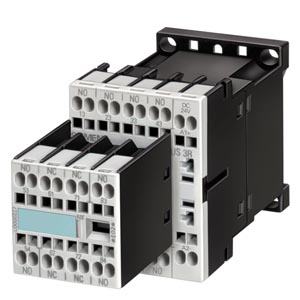 Siemens CONTACTOR RELAY 4NO DC 24 V CAGE