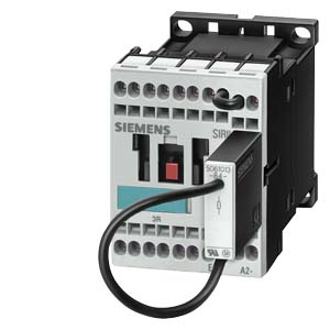 Siemens CONTACTOR RELAY 2NO+1NC DC 110V