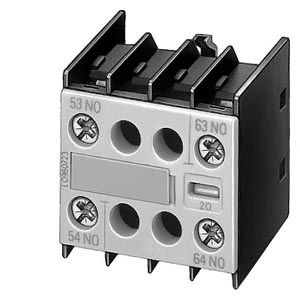 Siemens AUXILIARY CONTACT BLOCK 11I DIN EN