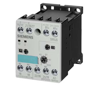 Siemens SOLID-STATE TIME-DELAY RELAY MULTI-FUNCTION