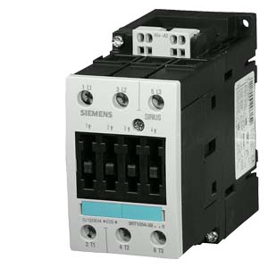 Siemens CONTACTOR AC-3 15 KW/400 V DC 24