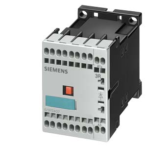 Siemens COUPLING RELAY AC-3 3KW/400 V 3-POLE