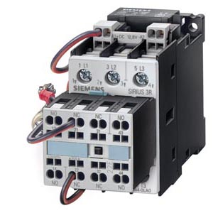 Siemens CONTACTOR AC-3 7.5KW/400V DC 24V