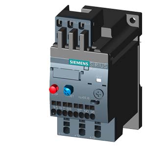 Siemens OVERLOAD RELAY 0.14...0.20 A FOR MOTOR
