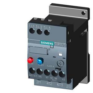 Siemens OVERLOAD RELAY 1.1...1.6 A FOR MOTOR