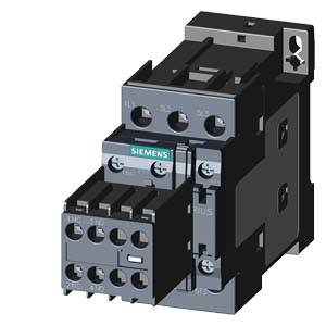 Siemens CONTACTOR AC-3 5.5KW/400V 2NO+2NC