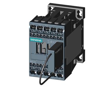 Siemens CONT. F. RAILW. A. AC-3 5.5KW 400V