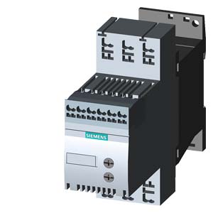 Siemens SIRIUS SOFT STARTER SIZE S00 17.6A