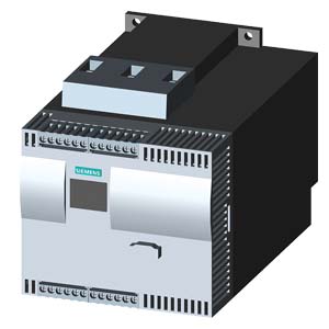 Siemens SIRIUS SOFT STARTER VALUES WITH 400