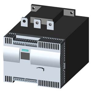 Siemens SIRIUS SOFT STARTER VALUES WITH 575